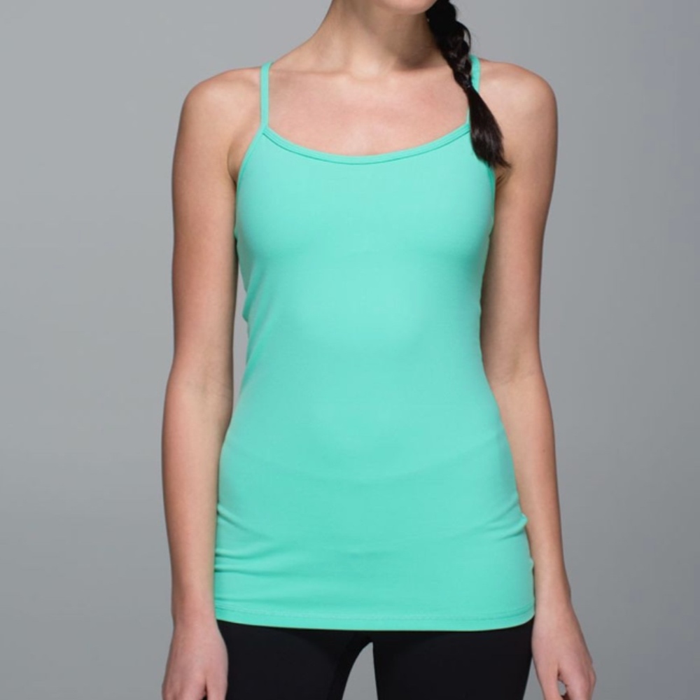 Lululemon Power Y Tank